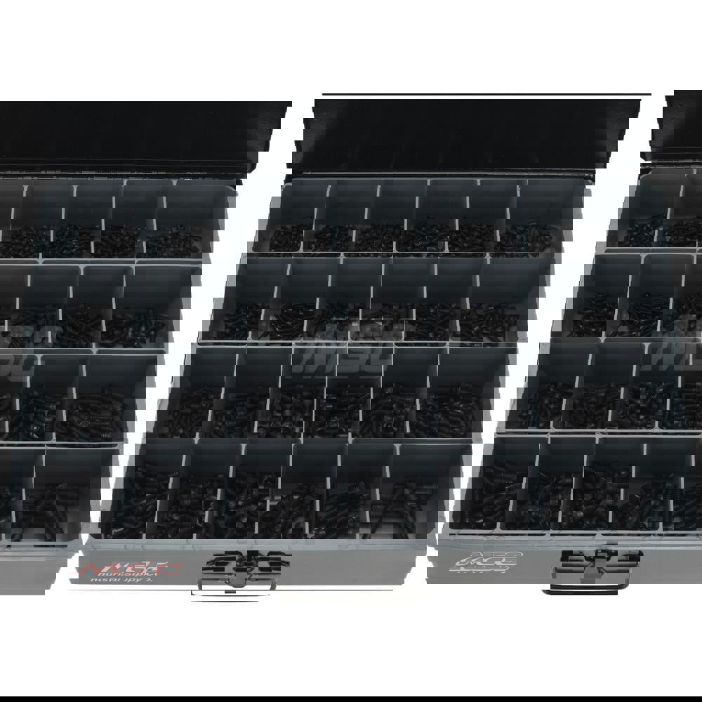 724 Piece Alloy Steel Socket Head Cap Screws